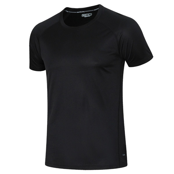 Mens Polyester Polo T Shirt TS-02